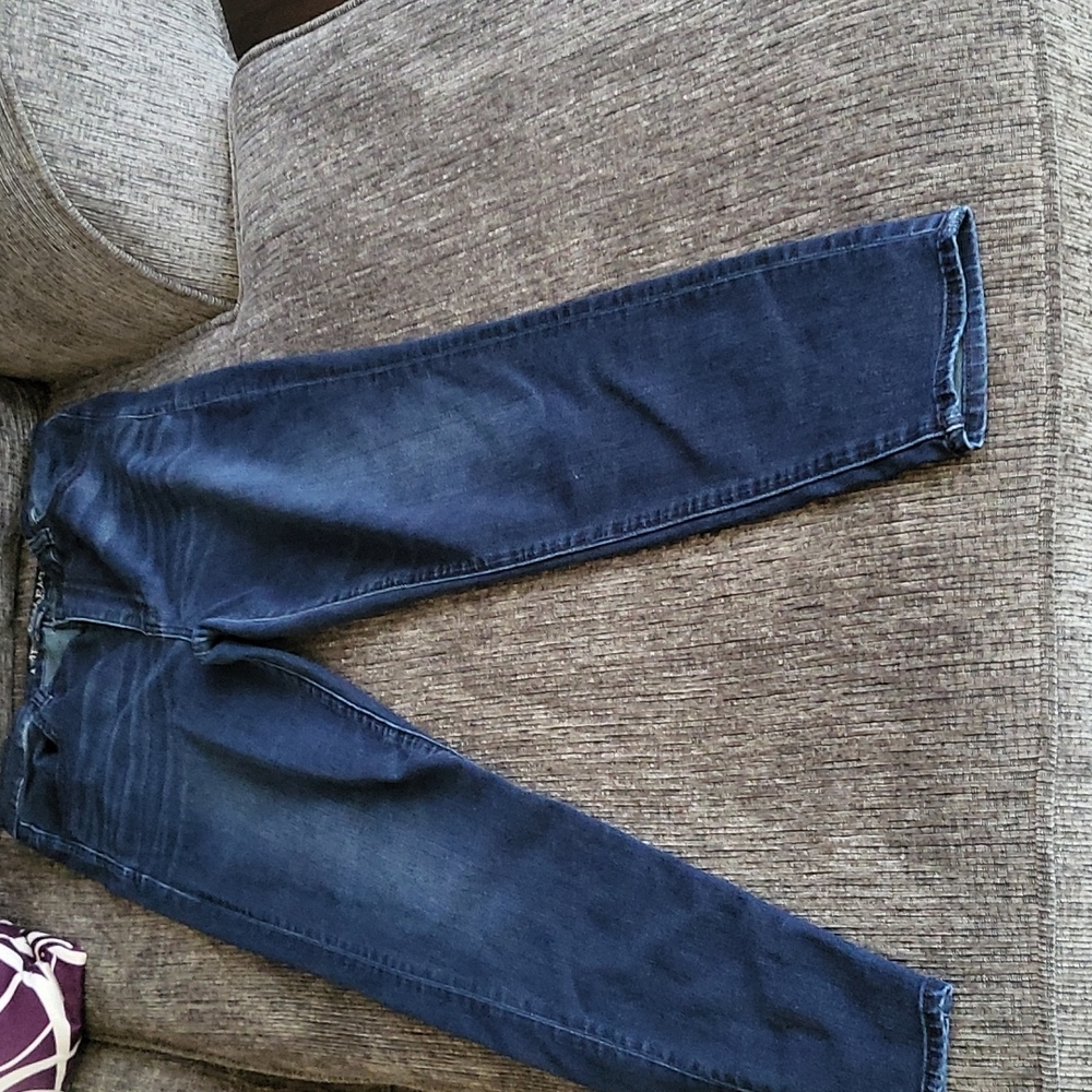 American Eagle super stretch jesns